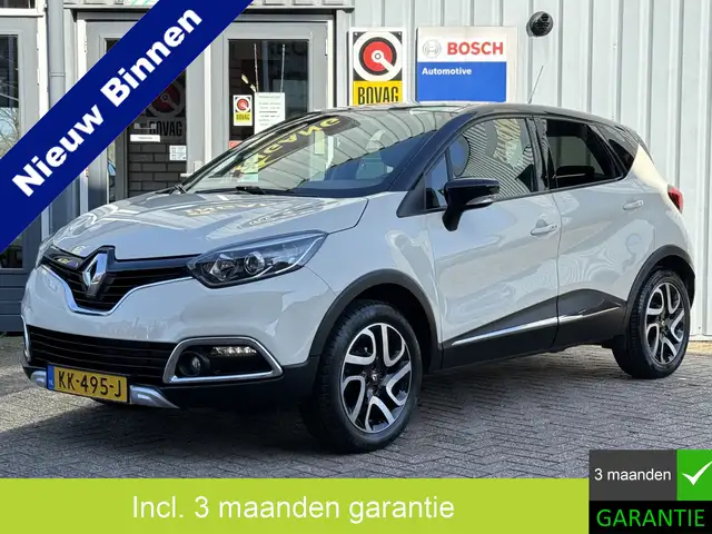 Renault Captur 0.9 TCe Xmod | TREKHAAK | LEER | NAVI | CAMERA | S