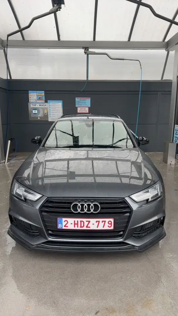 Audi A4 Avant 2.0 TFSI ultra S tronic sport - 1