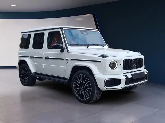 Mercedes-Benz G 63 AMG (465.250) AHK+Superior+Wärme+Komfort+MBU... Ansicht 3