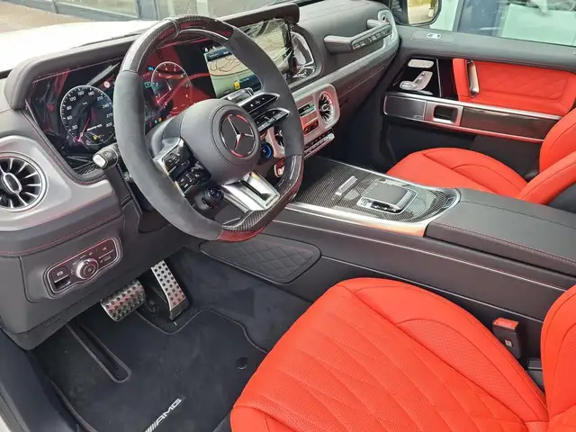 Mercedes-Benz G 63 AMG (465.250) AHK+Superior+Wärme+Komfort+MBU... Ansicht 10