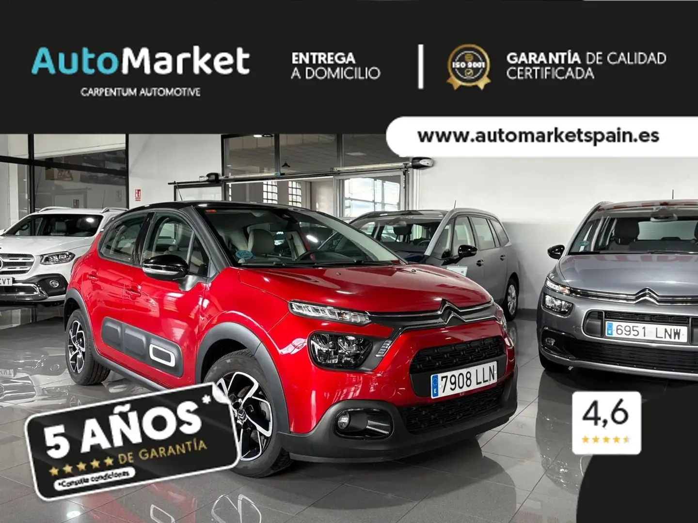Citroen C3 1.2 PureTech S&S Business 83 - 1