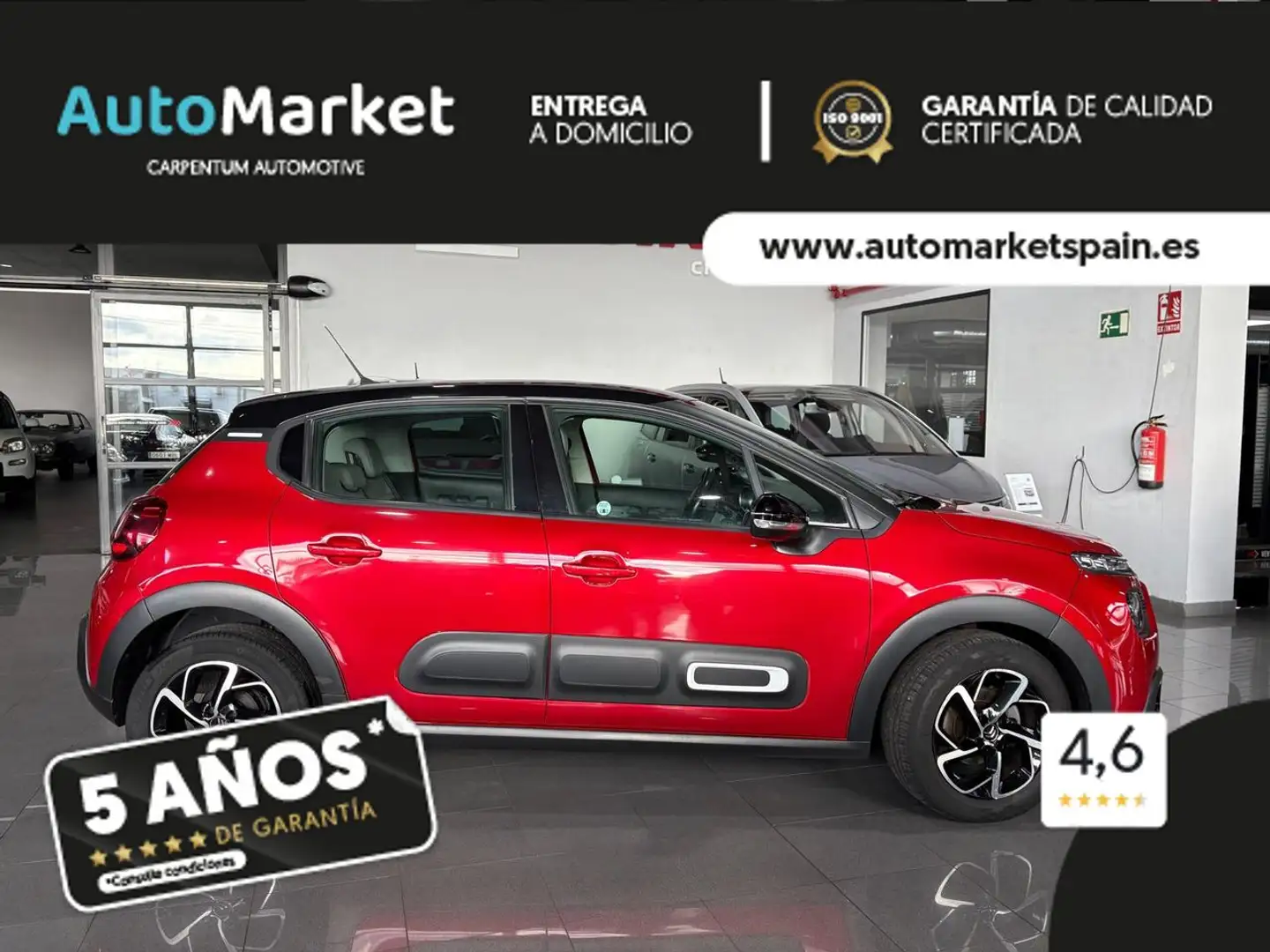 Citroen C3 1.2 PureTech S&S Business 83 - 2
