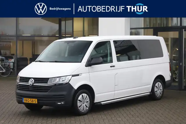 Volkswagen T6.1 Transporter 2.0 TDI L2H1 28 Comfortline 110PK / 81kW Highline,