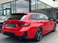 BMW 318 i Touring M Sport Pro Shadow-Line | Panorama Červená - thumbnail 4