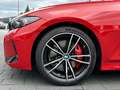 BMW 318 i Touring M Sport Pro Shadow-Line | Panorama Červená - thumbnail 9