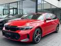 BMW 318 i Touring M Sport Pro Shadow-Line | Panorama Červená - thumbnail 1