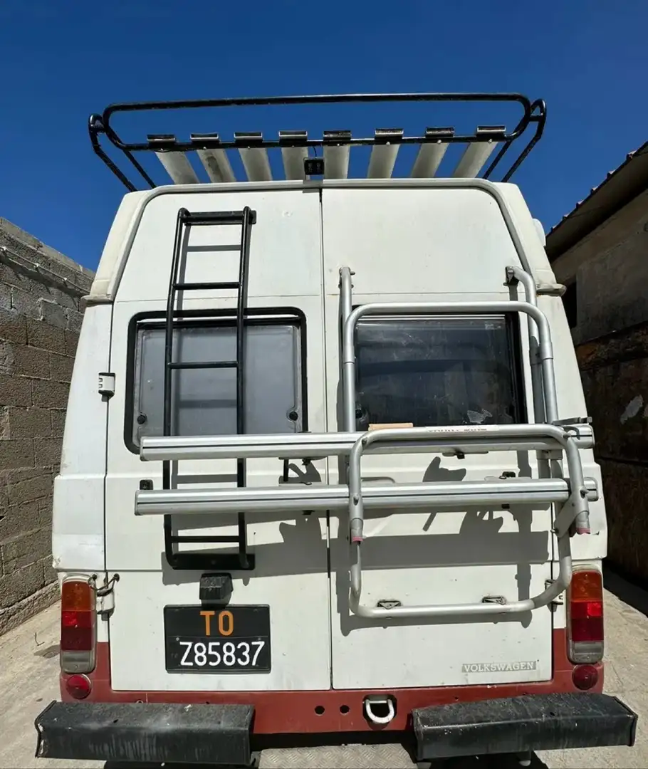 Volkswagen LT Camper Vintage Volkswagen LT28 restaurato - 2
