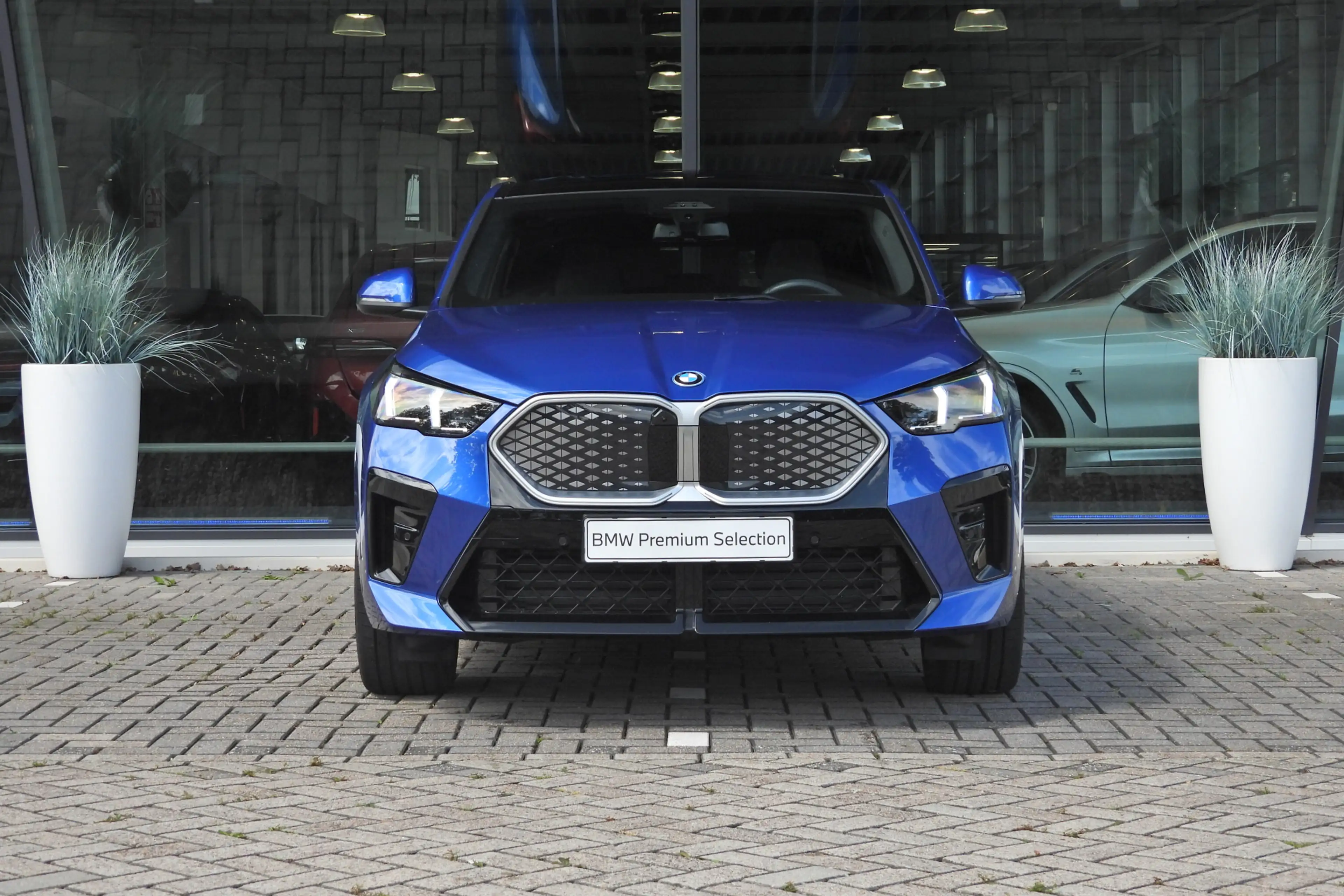 BMW iX2 eDrive20 M Sport / Panoramadak / Sportstoelen / Pa — photo 8