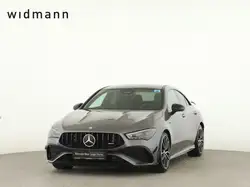 Mercedes-Benz CLA 35 AMG 4M Multibeam*Aero*Pano*Burmester*19"
