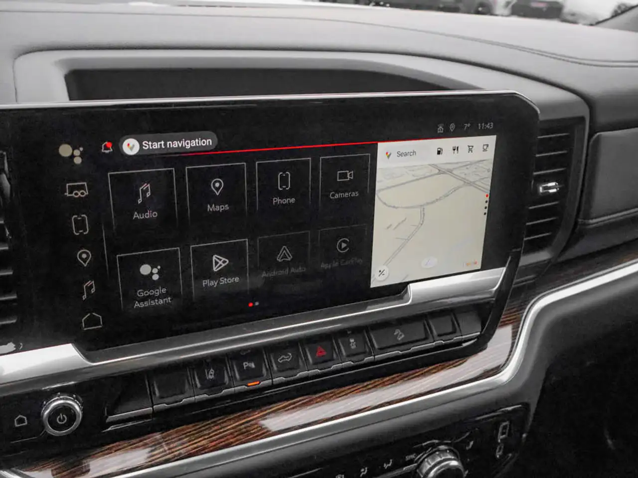 GMC Sierra 2500HD fotografie GMC Sierra 2500HD