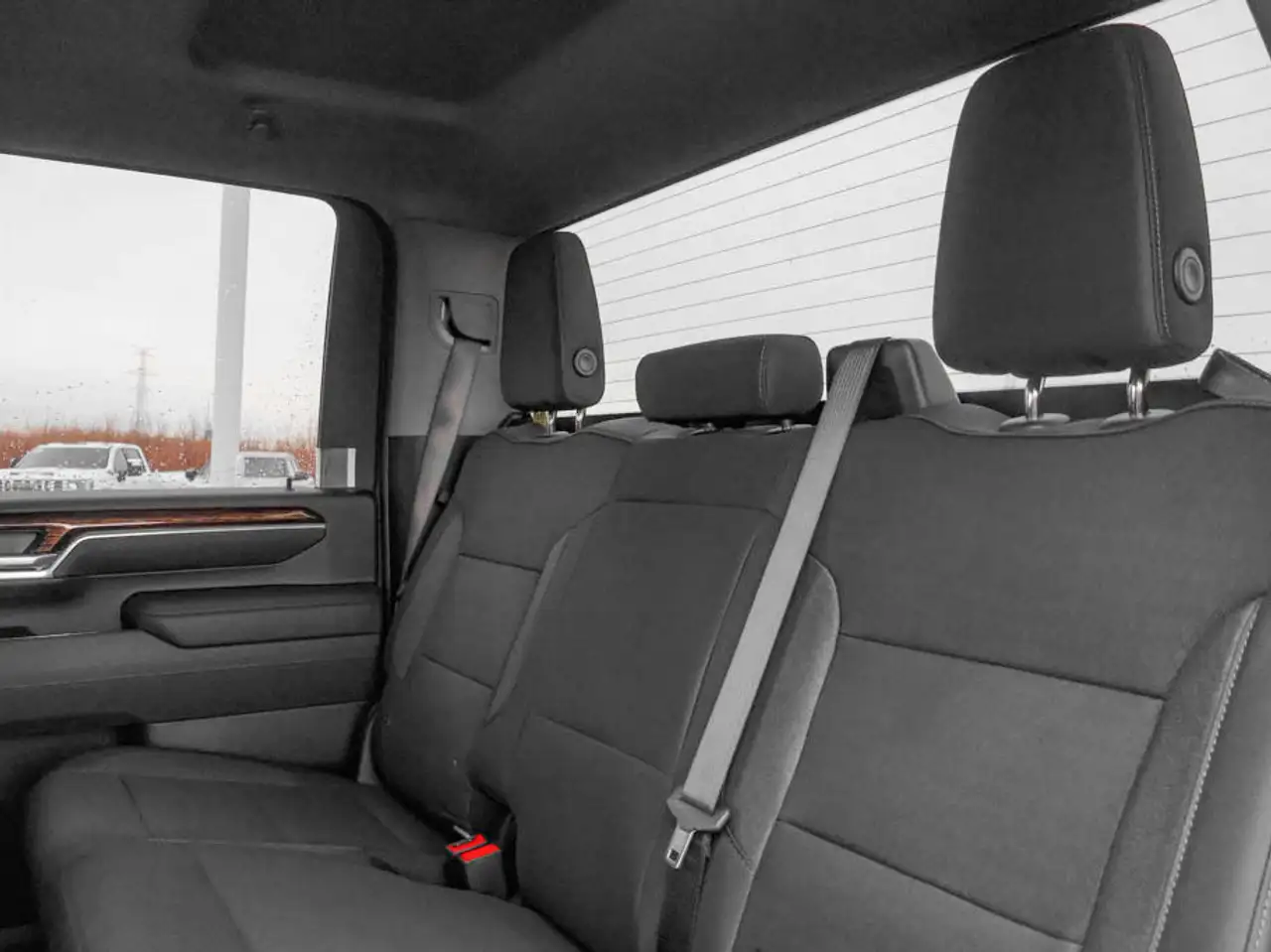 GMC Sierra 2500HD fotografie GMC Sierra 2500HD