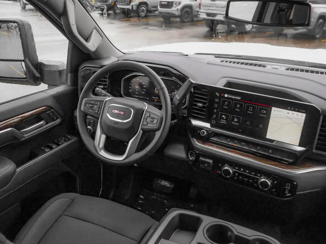 GMC Sierra 2500HD fotografie GMC Sierra 2500HD
