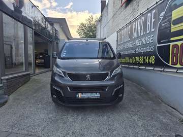2.0 BlueHDi L3 Long Asphalt S