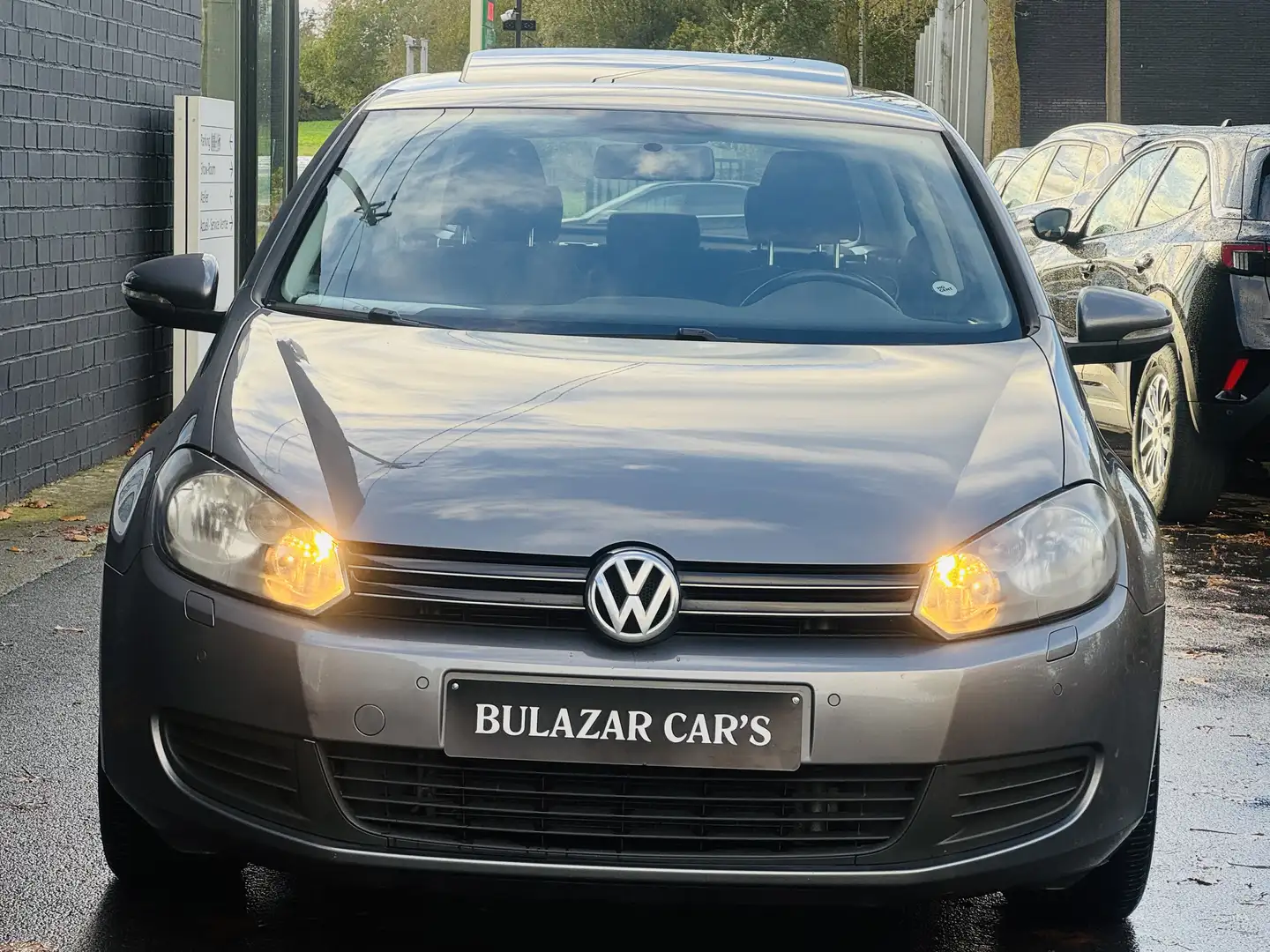 Volkswagen Golf Golf 1.2 TSI Comfortline*TOIT OUVRANT*CARNET*GARAN - 2