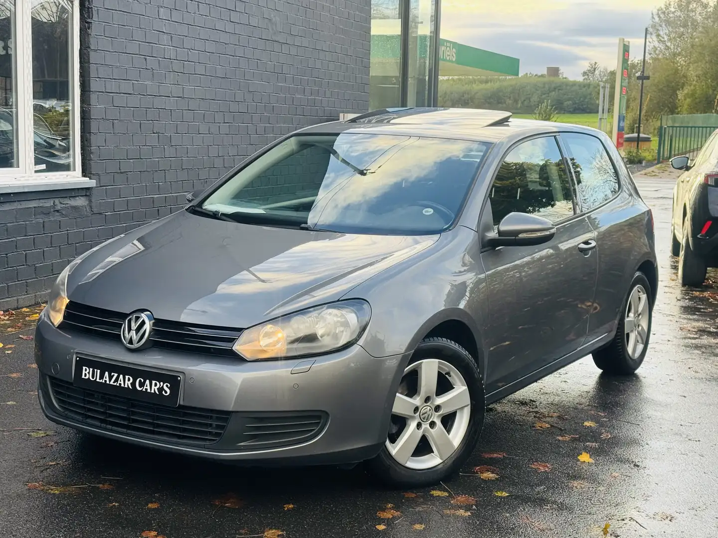 Volkswagen Golf Golf 1.2 TSI Comfortline*TOIT OUVRANT*CARNET*GARAN - 1