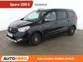 Dacia Lodgy 1.3 TCe Stepway*NAVI*TEMPO*CAM*PDC*SHZ*KLIMA* Negro - thumbnail 1