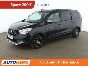1.3 TCe Stepway*NAVI*TEMPO*CAM*PDC*SHZ*KLIMA*