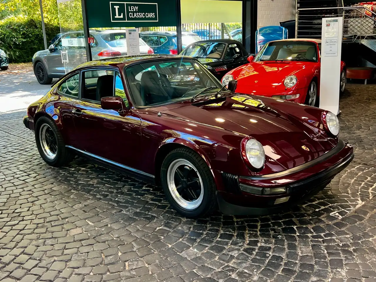 Porsche 911 3,0 SC Coupe Matching Numbers, foto 3