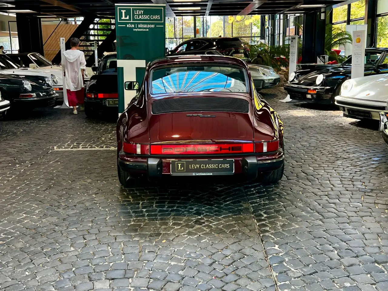 Porsche 911 3,0 SC Coupe Matching Numbers, foto 5