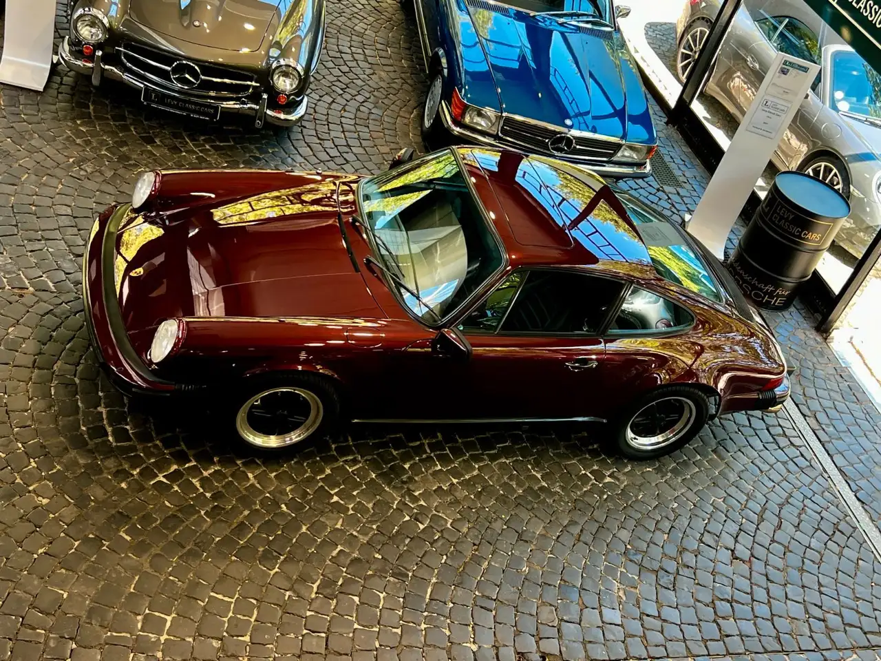 Porsche 911 3,0 SC Coupe Matching Numbers, foto 8