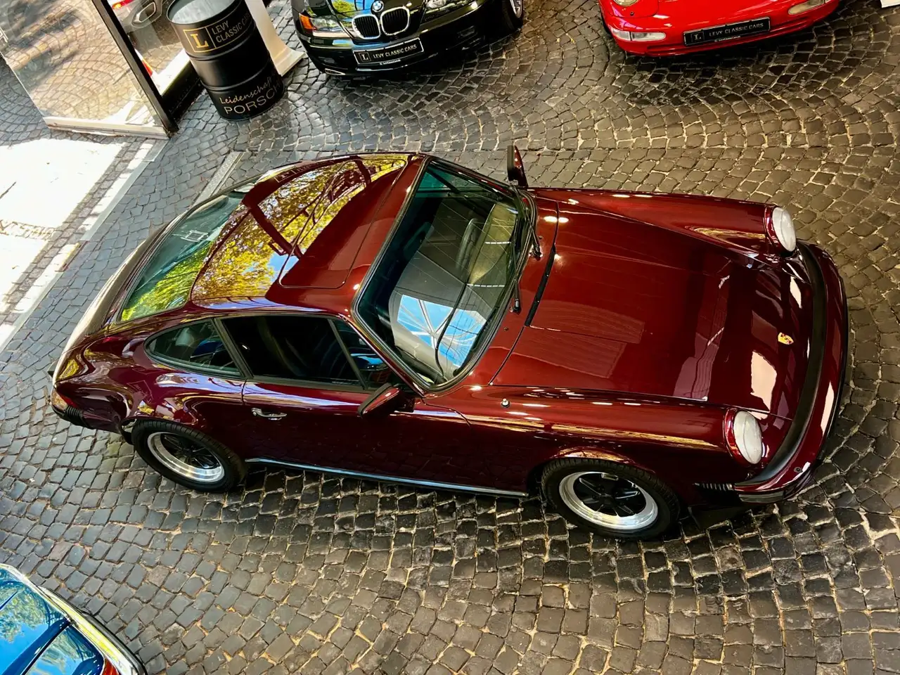 Porsche 911 3,0 SC Coupe Matching Numbers, foto 2