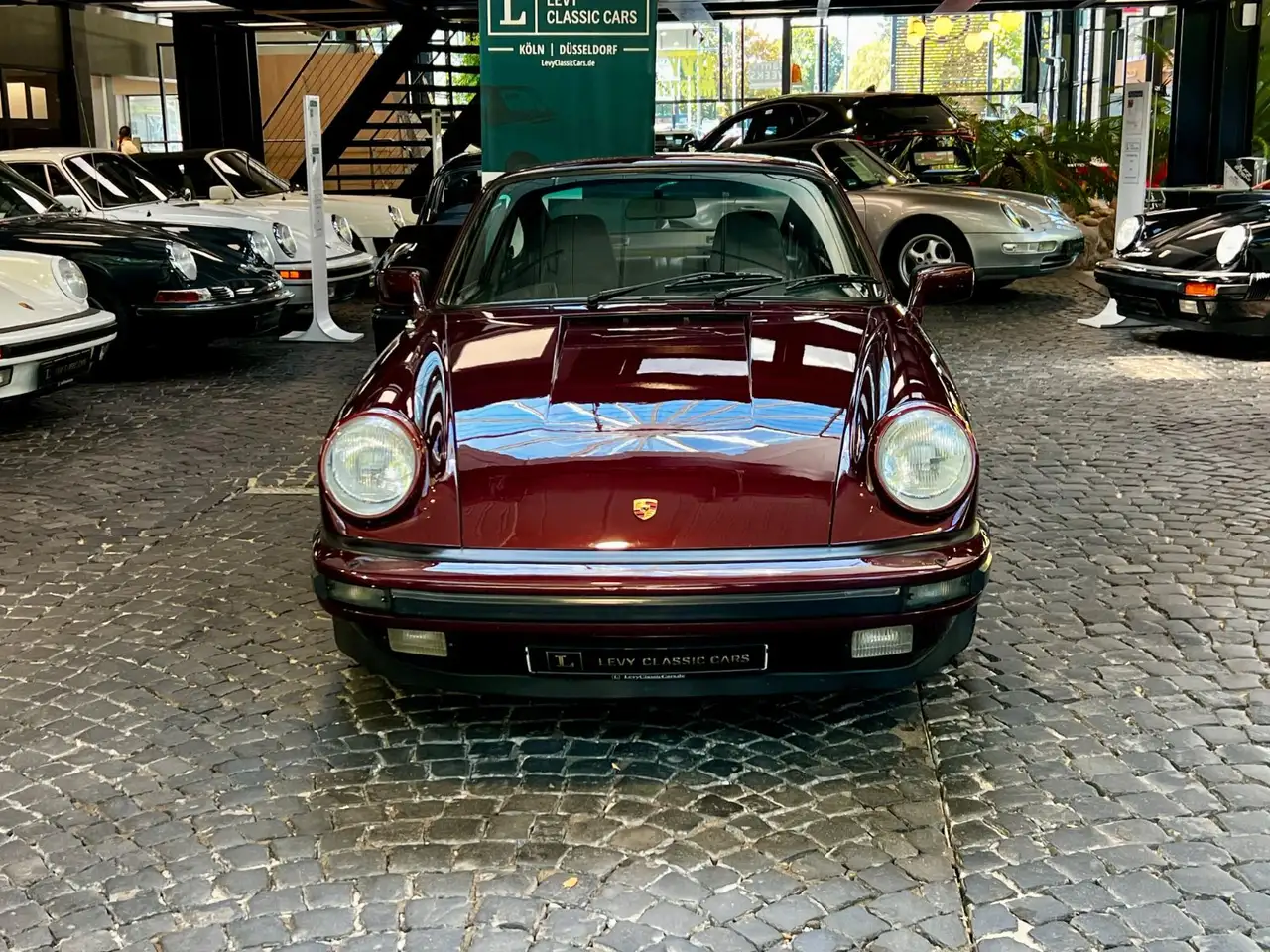 Porsche 911 3,0 SC Coupe Matching Numbers, foto 10