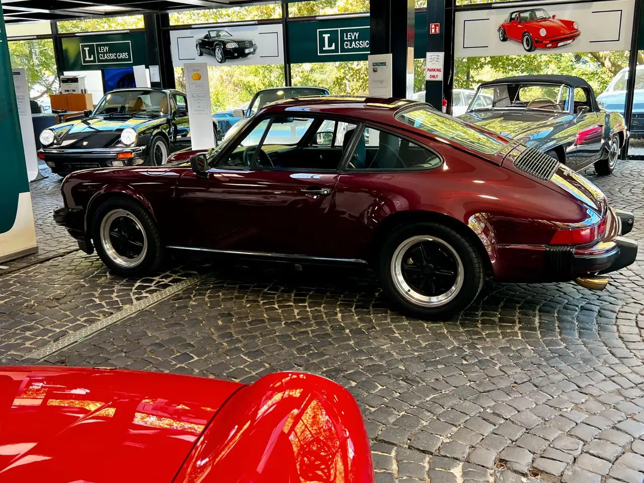 Porsche 911 3,0 SC Coupe Matching Numbers, foto 7