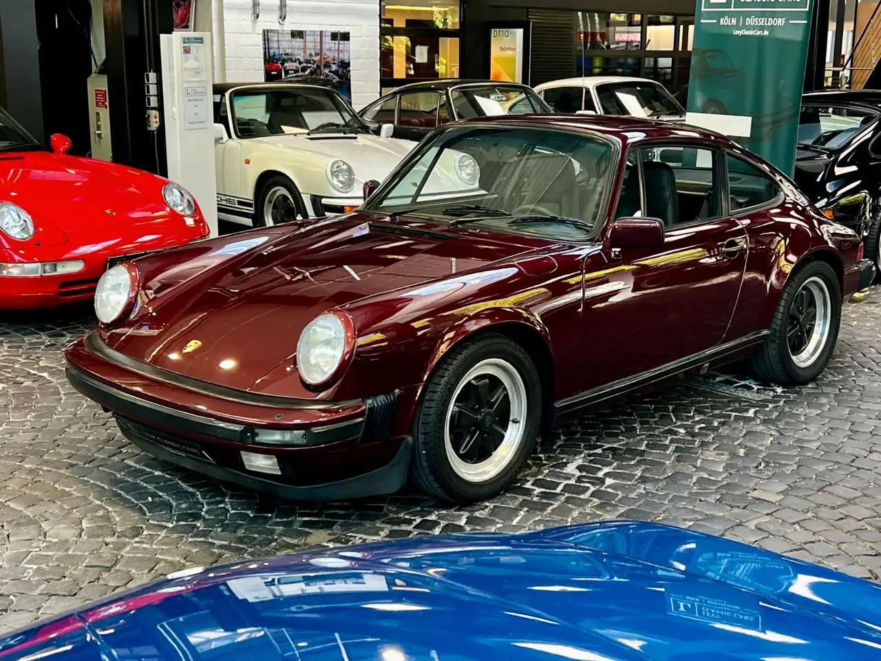 Porsche 911 3,0 SC Coupe Matching Numbers, foto 9