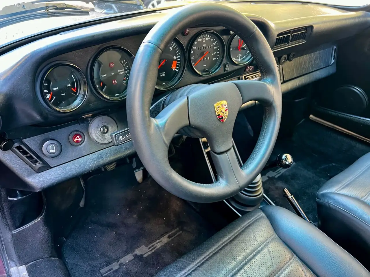 Porsche 911 3,0 SC Coupe Matching Numbers, foto 12