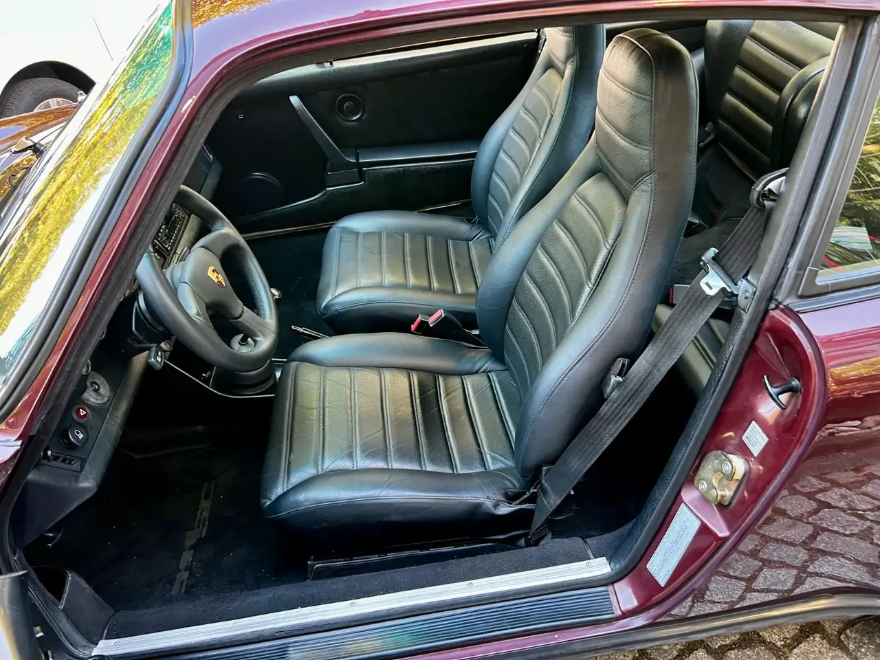 Porsche 911 3,0 SC Coupe Matching Numbers, foto 11