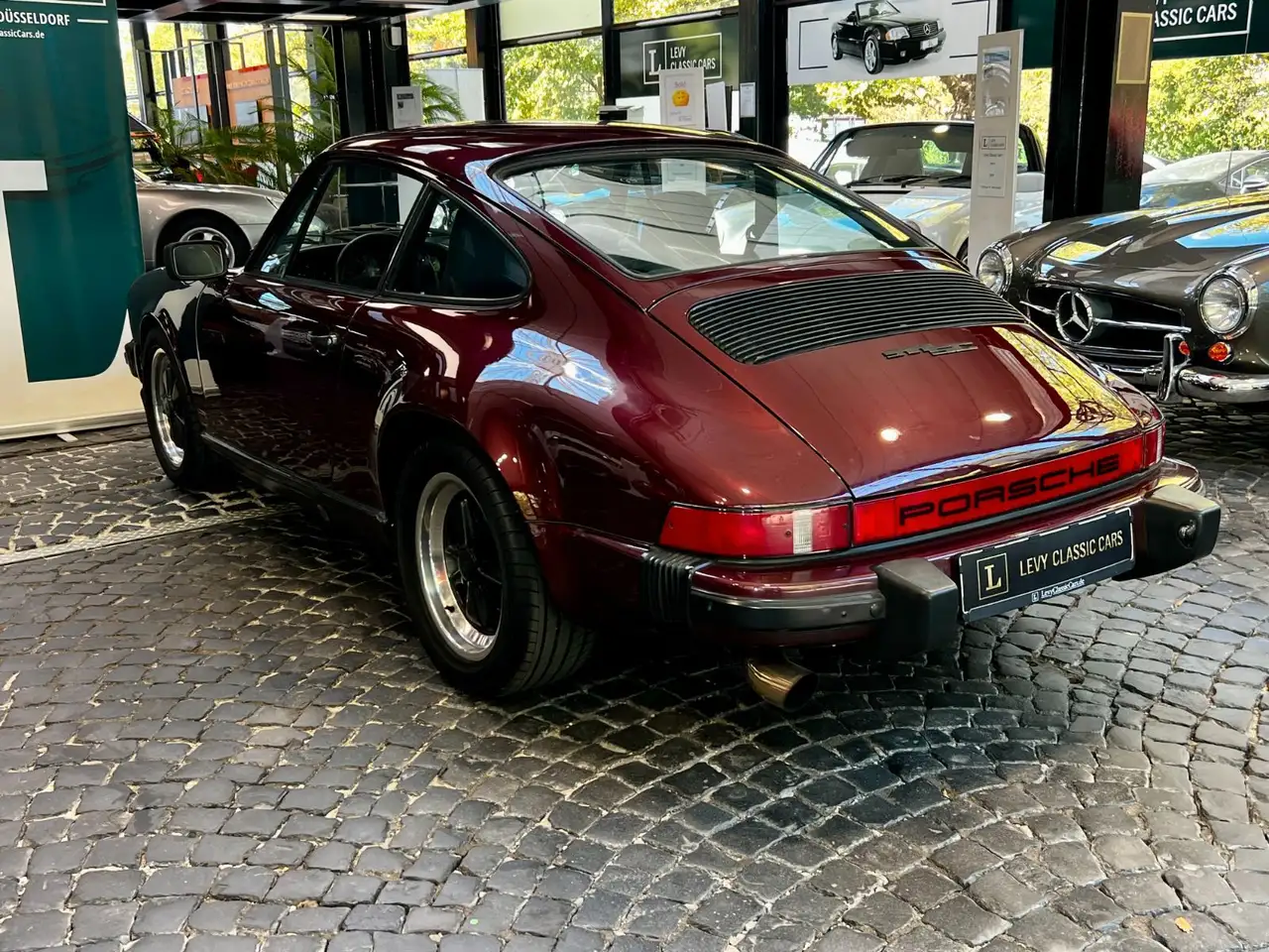 Porsche 911 3,0 SC Coupe Matching Numbers, foto 6
