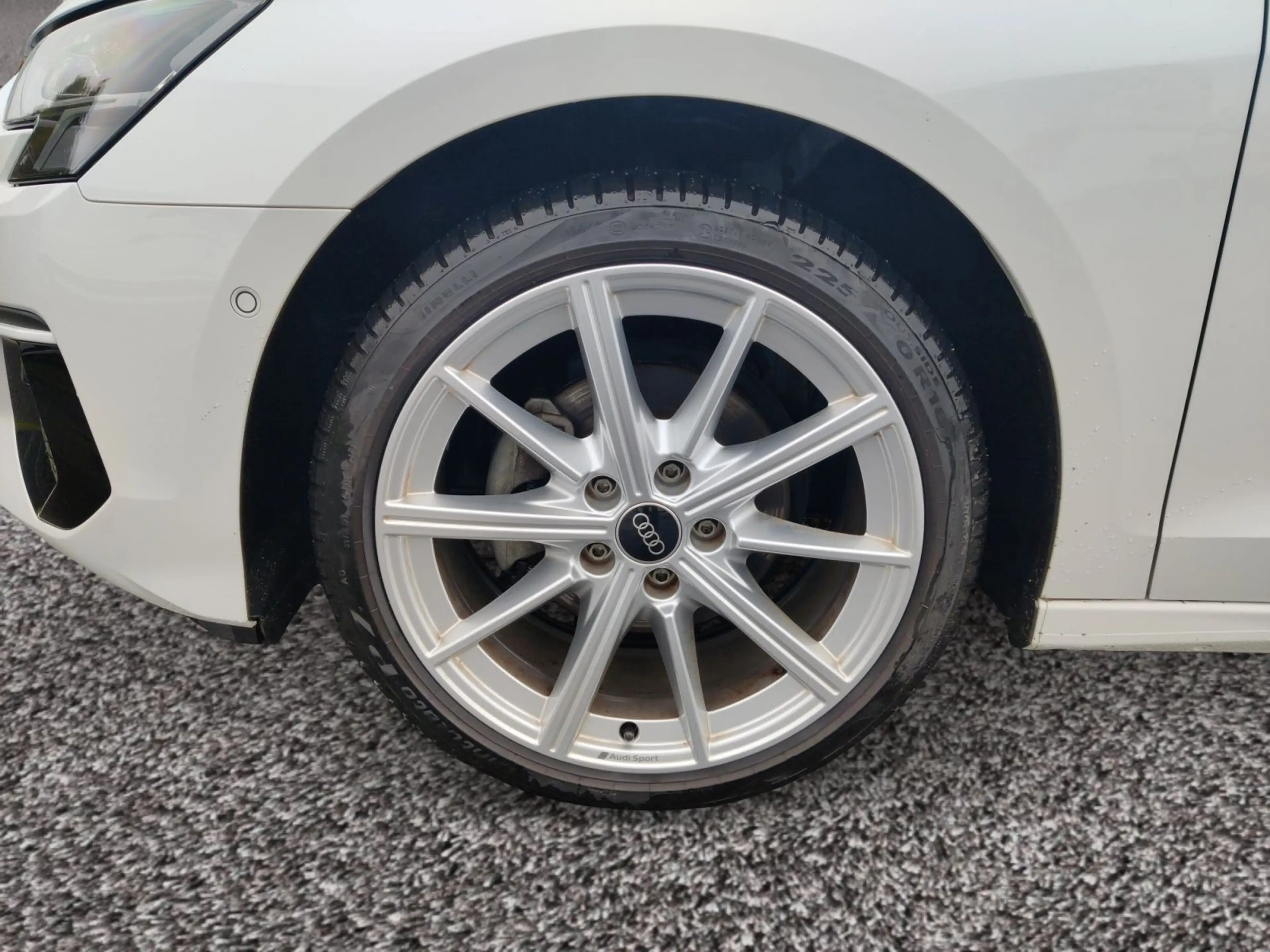 Audi A3 35 TFSI advanced AHK 18" Keyless — photo 11