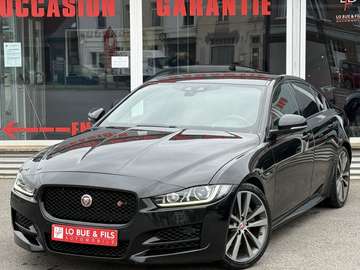 XE 2.0 D R-Sport
