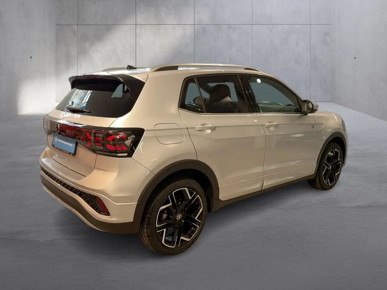 Volkswagen T-Cross 2026