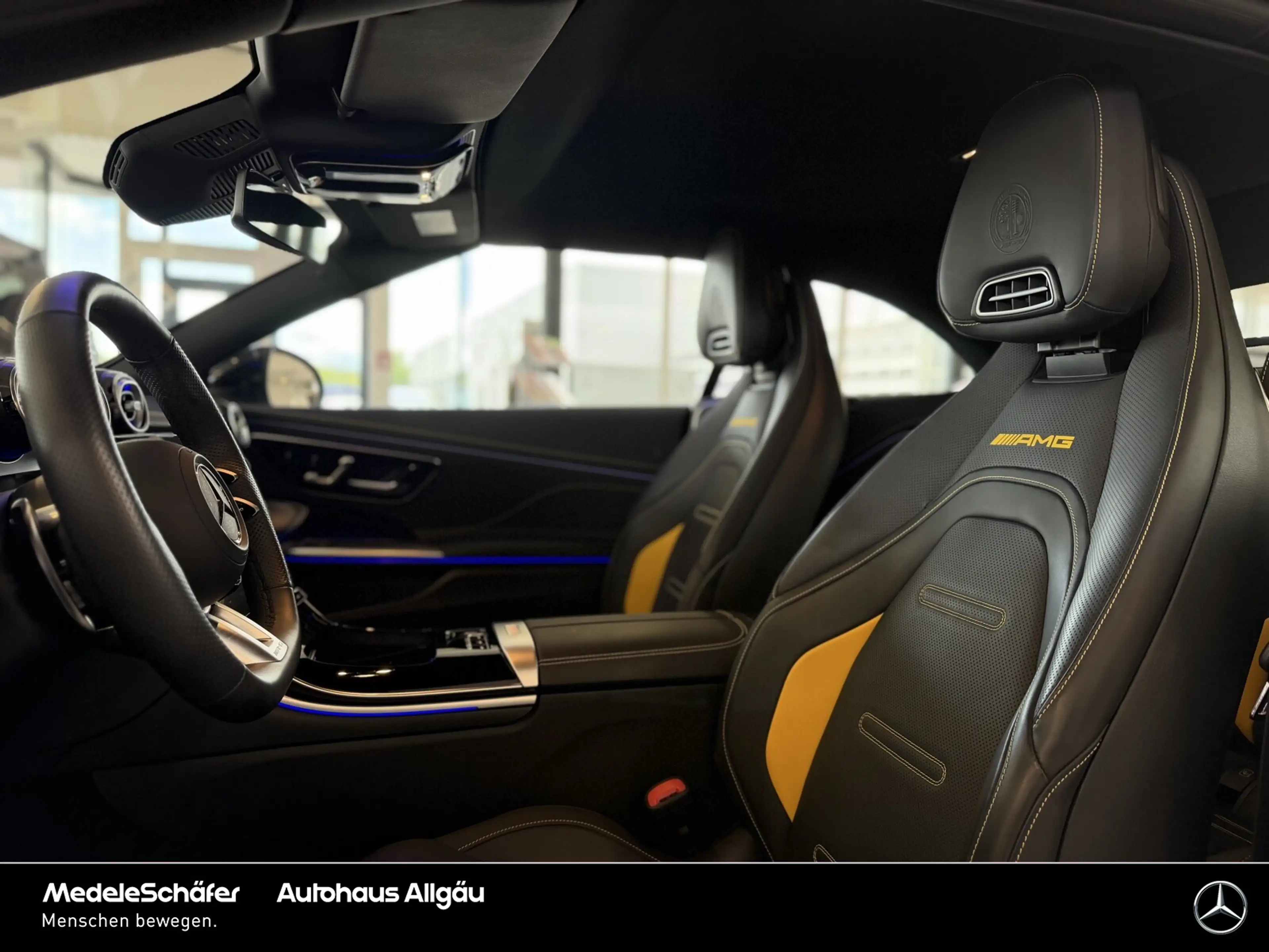 Mercedes-Benz CLE 53 AMG CLE 53 AMG 4M+ Premium+ Night Fahr-Assi NAPPA Dist — photo 15