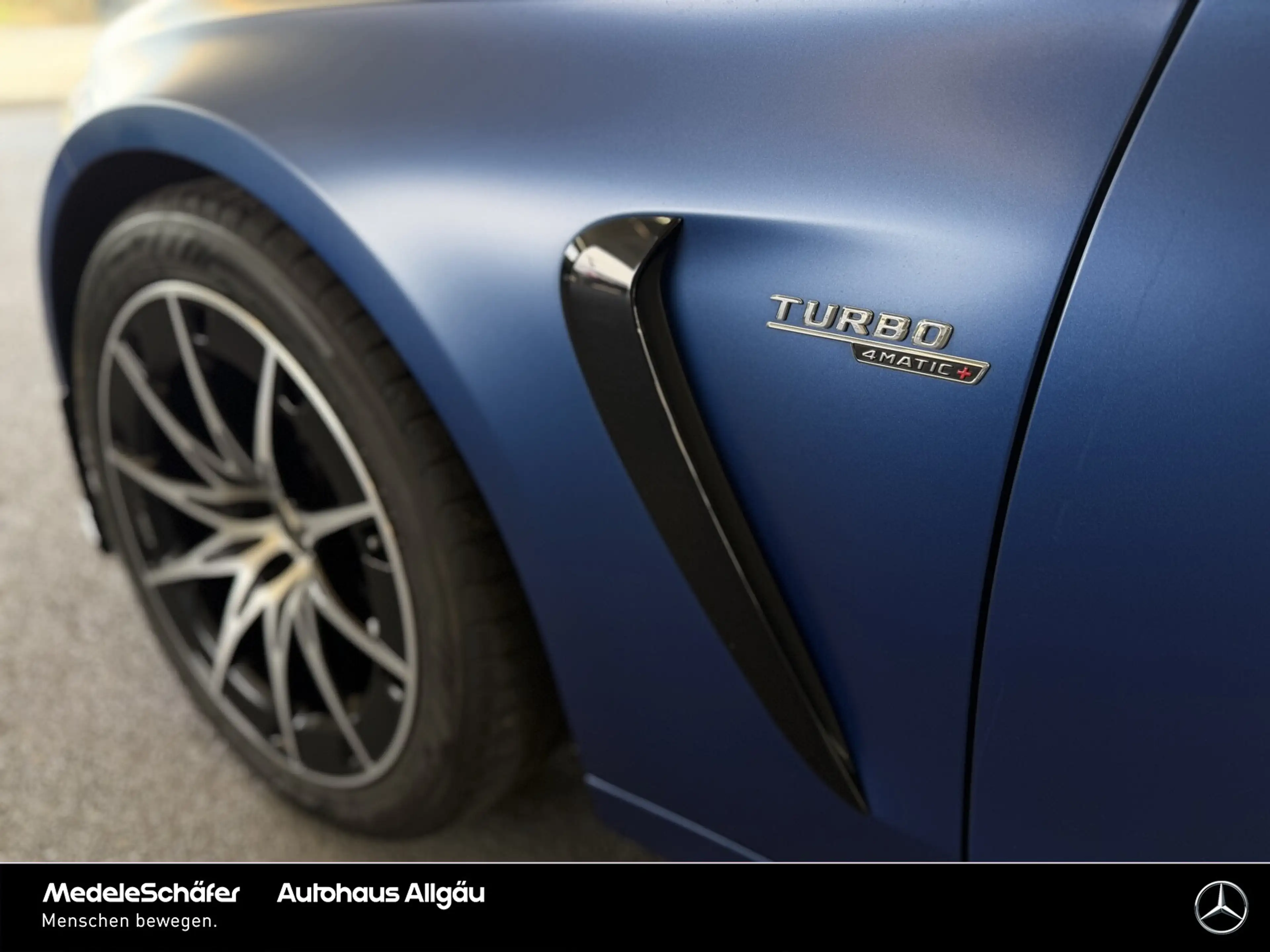 Mercedes-Benz CLE 53 AMG CLE 53 AMG 4M+ Premium+ Night Fahr-Assi NAPPA Dist — photo 3