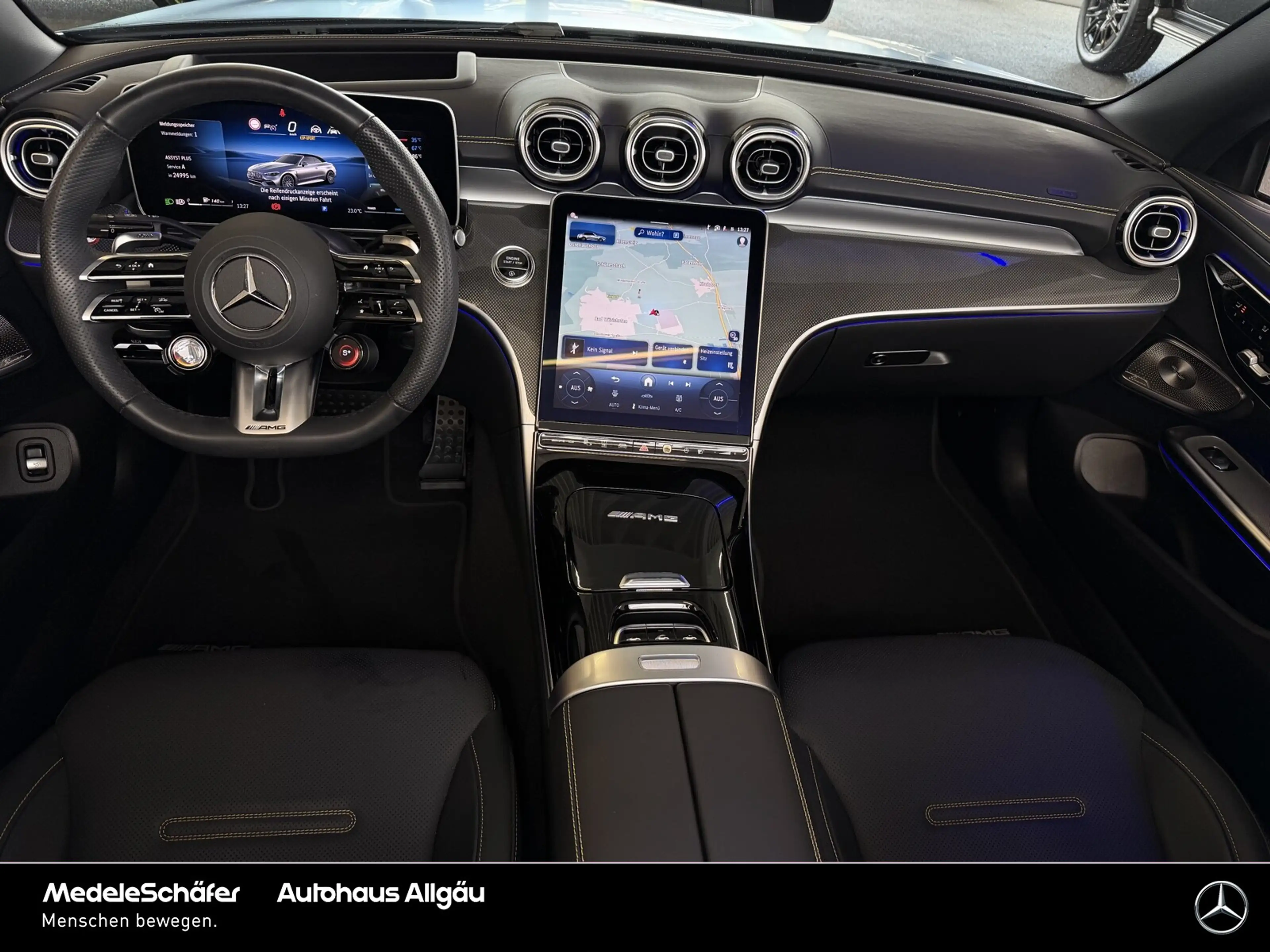 Mercedes-Benz CLE 53 AMG CLE 53 AMG 4M+ Premium+ Night Fahr-Assi NAPPA Dist — photo 8