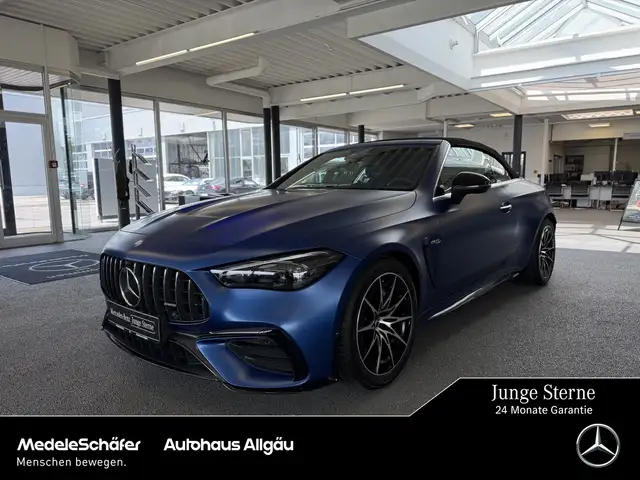 Mercedes-Benz CLE 53 AMG 4M+ Premium+ Night Fahr-Assi NAPPA AMG Line AMG Night-Paket Exterieur/Sport/Dist/Memory/LED/Keyless/Head-Up Display/Park
