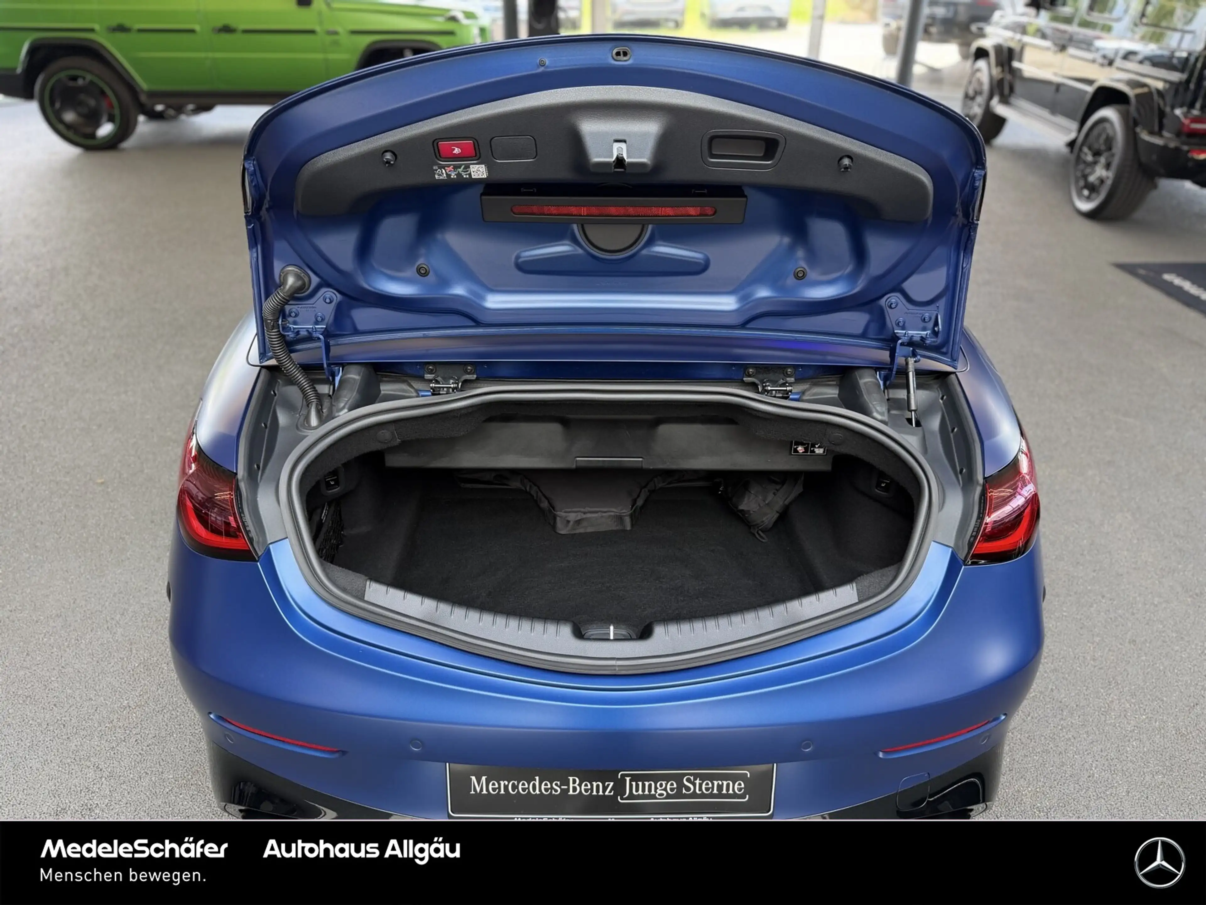 Mercedes-Benz CLE 53 AMG CLE 53 AMG 4M+ Premium+ Night Fahr-Assi NAPPA Dist — photo 6