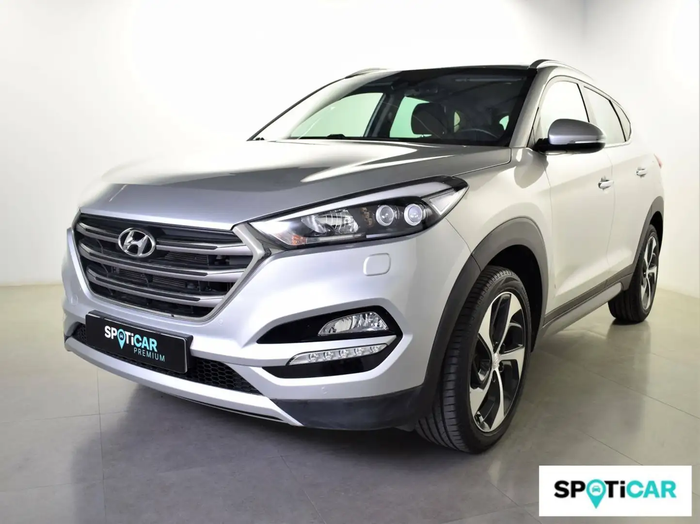 Hyundai TUCSON 1.7CRDi 85kW (115CV) BlueDrive  4x2 Tecno Beige - 1