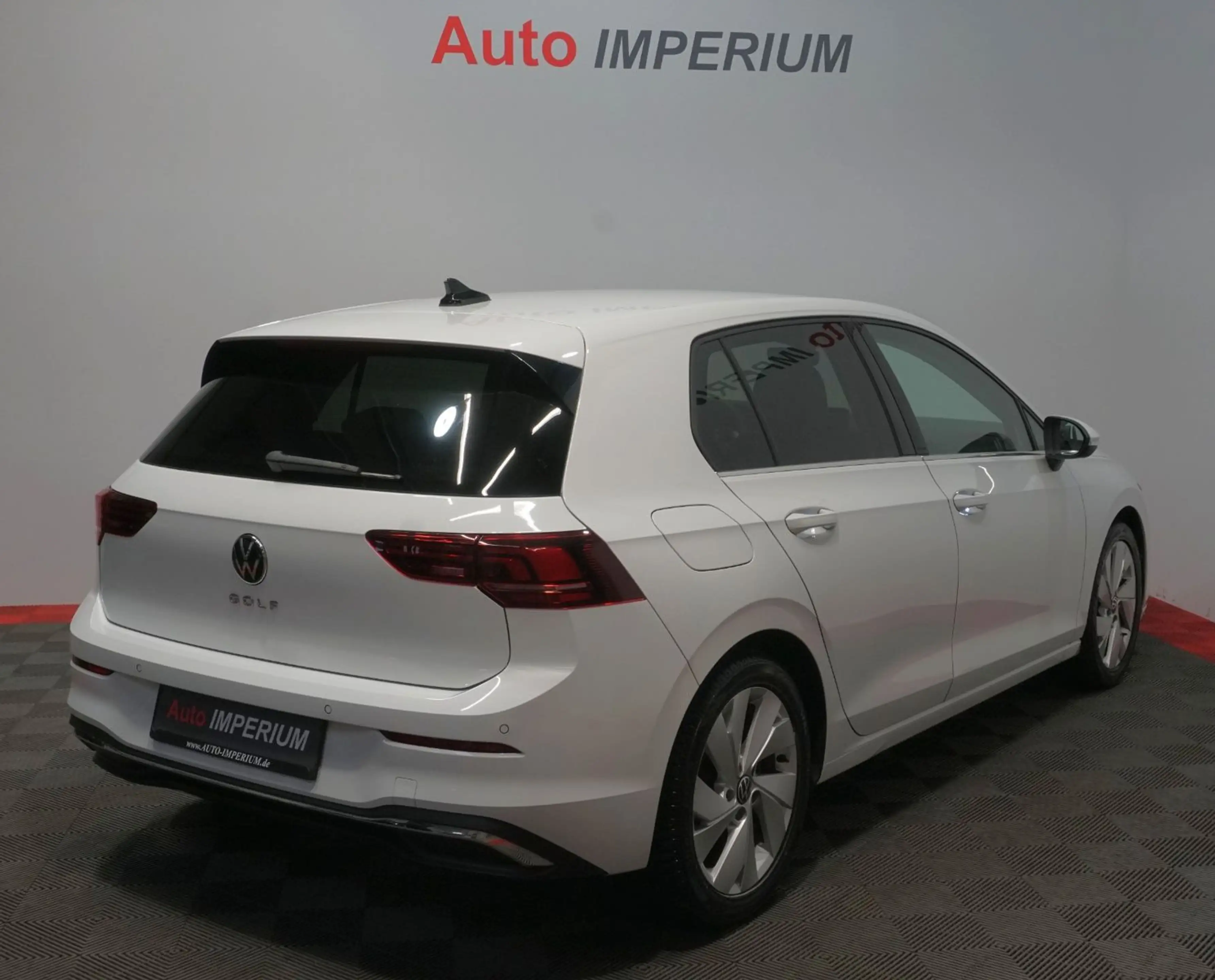 Volkswagen Golf 1.5 TSI Style*MASSAGE*NAVI — photo 5