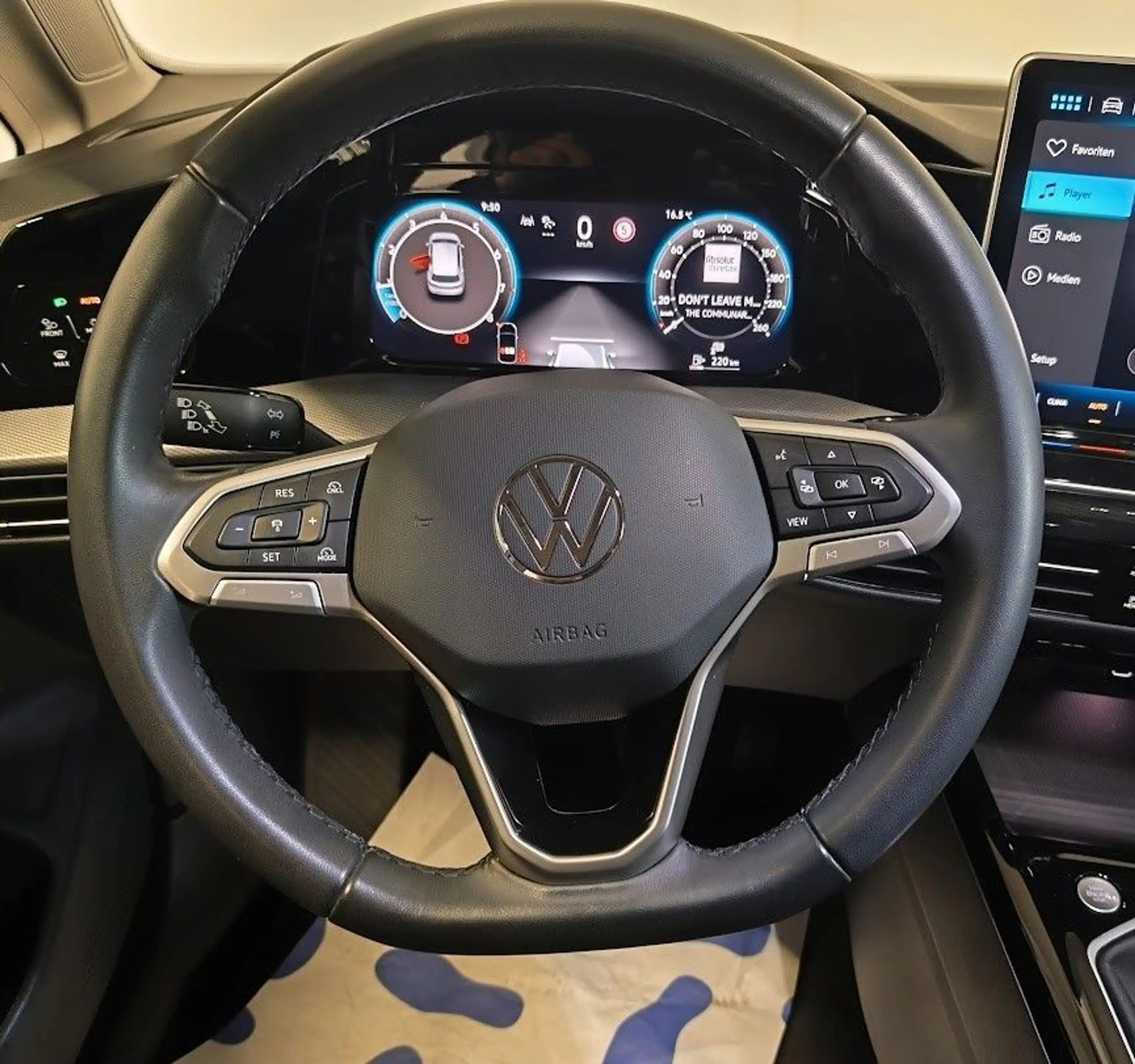 Volkswagen Golf 1.5 TSI Style*MASSAGE*NAVI — photo 12