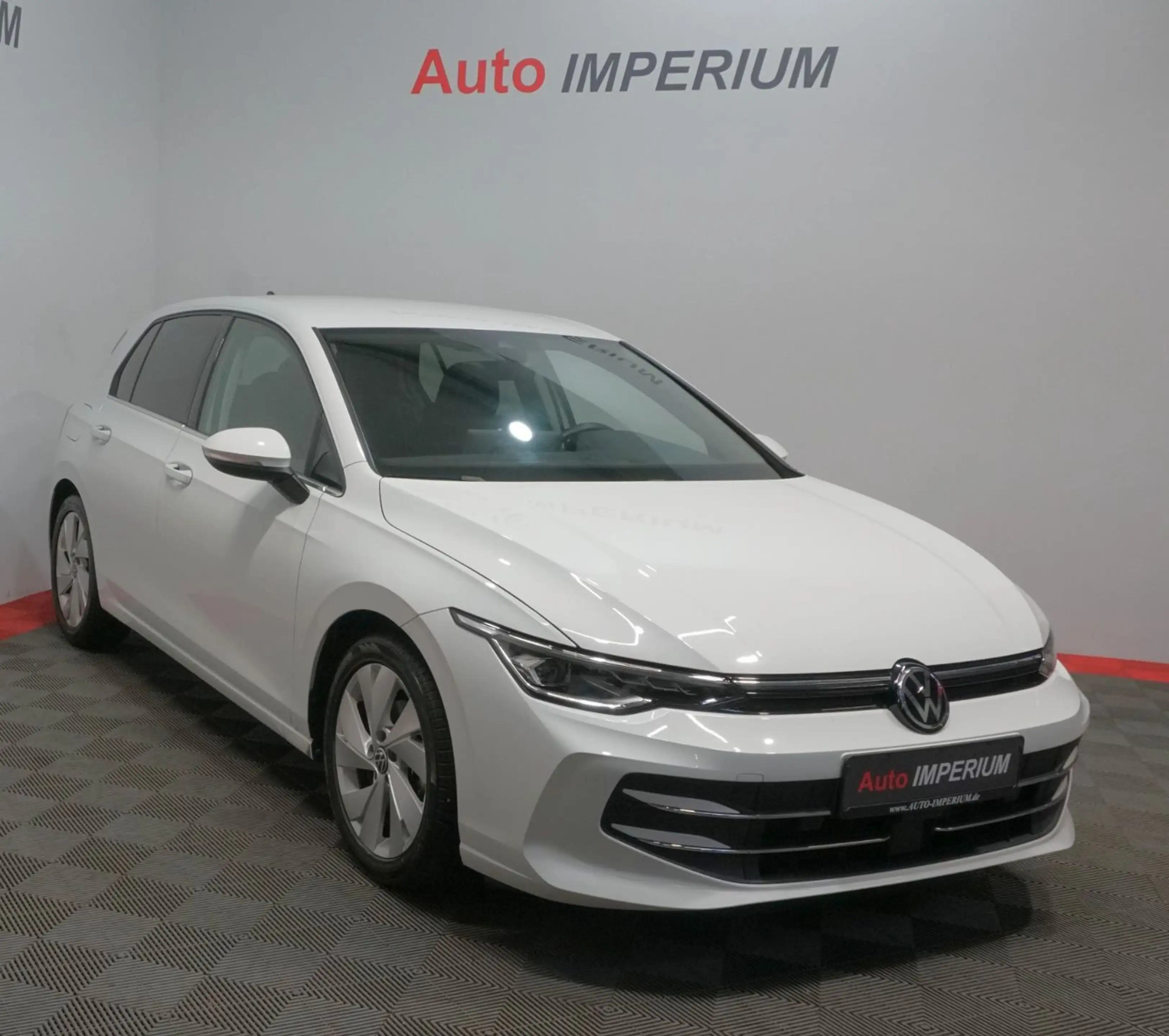 Volkswagen Golf 1.5 TSI Style*MASSAGE*NAVI — photo 4