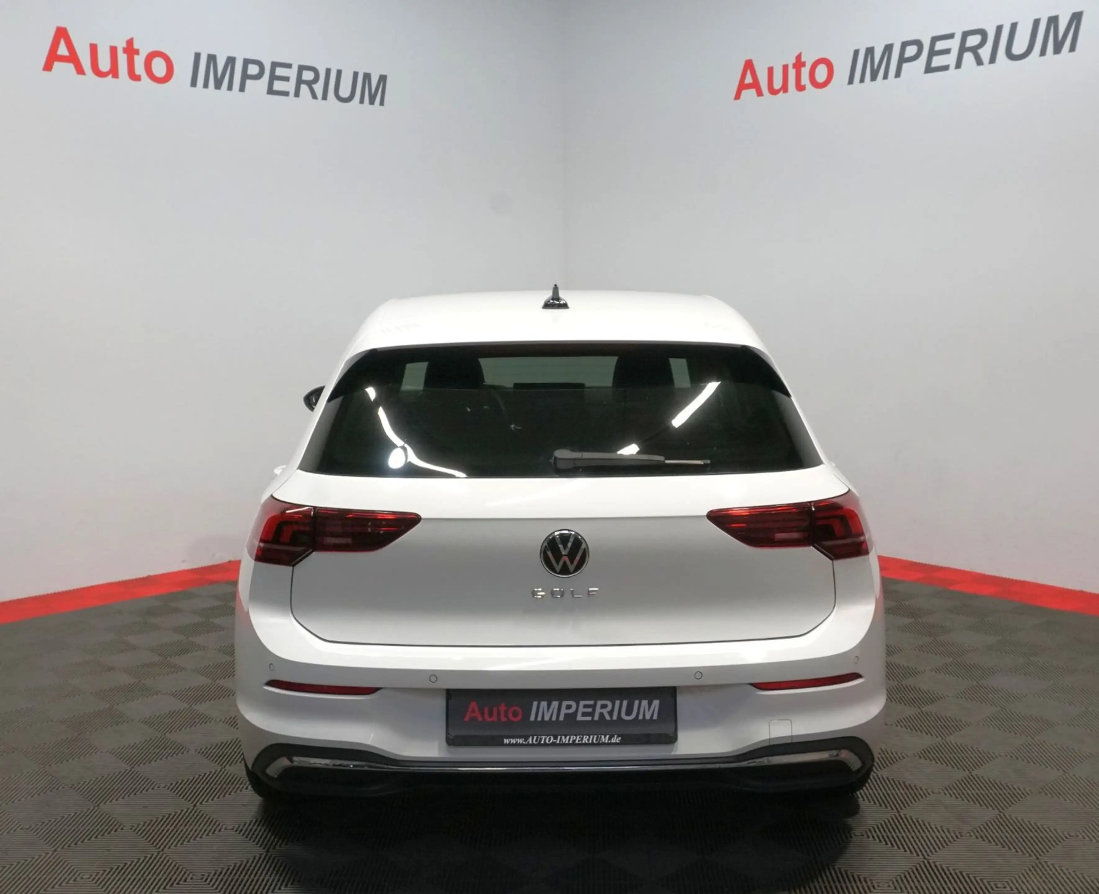 Volkswagen Golf 1.5 TSI Style*MASSAGE*NAVI — photo 6
