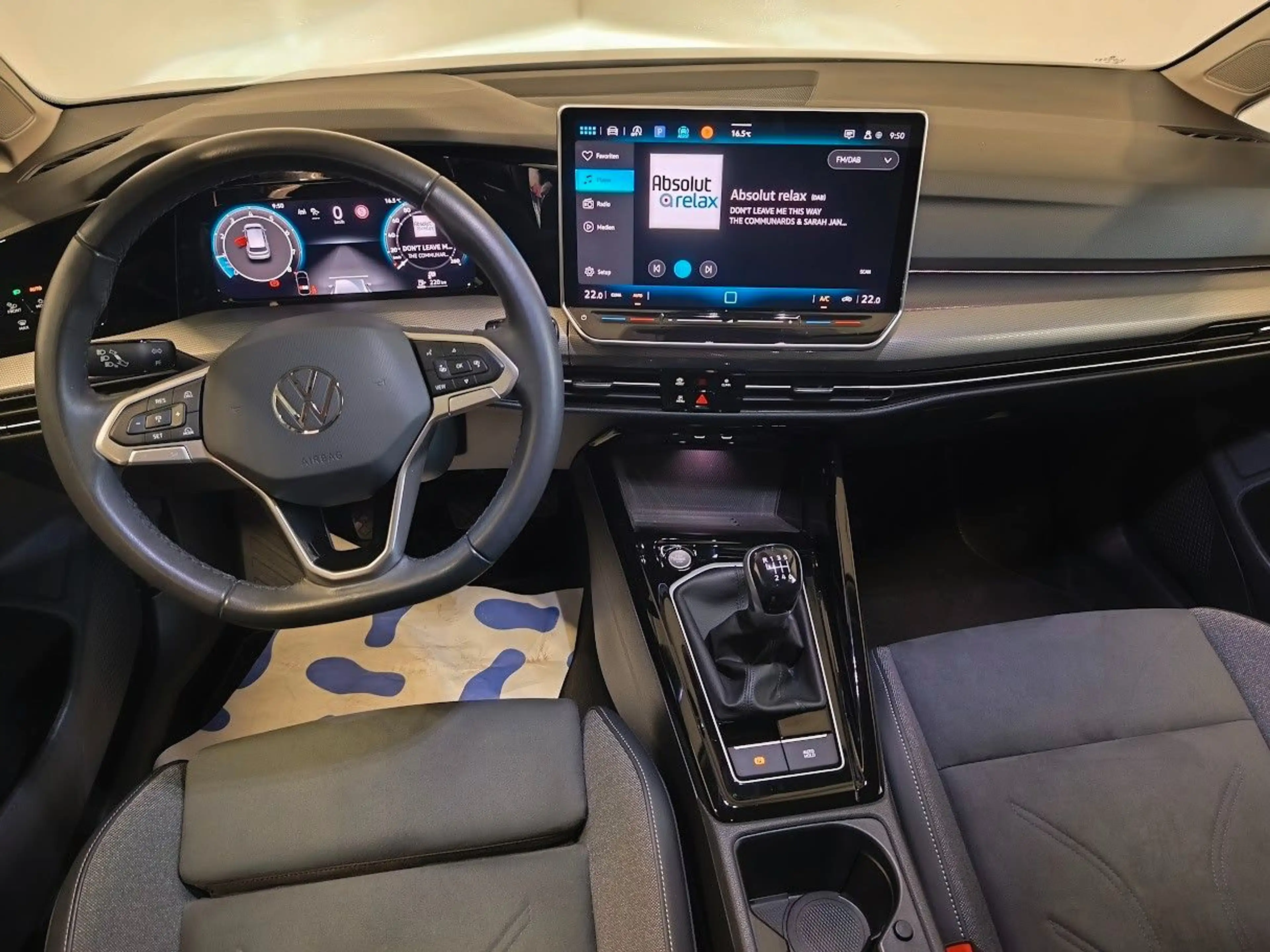 Volkswagen Golf 1.5 TSI Style*MASSAGE*NAVI — photo 8
