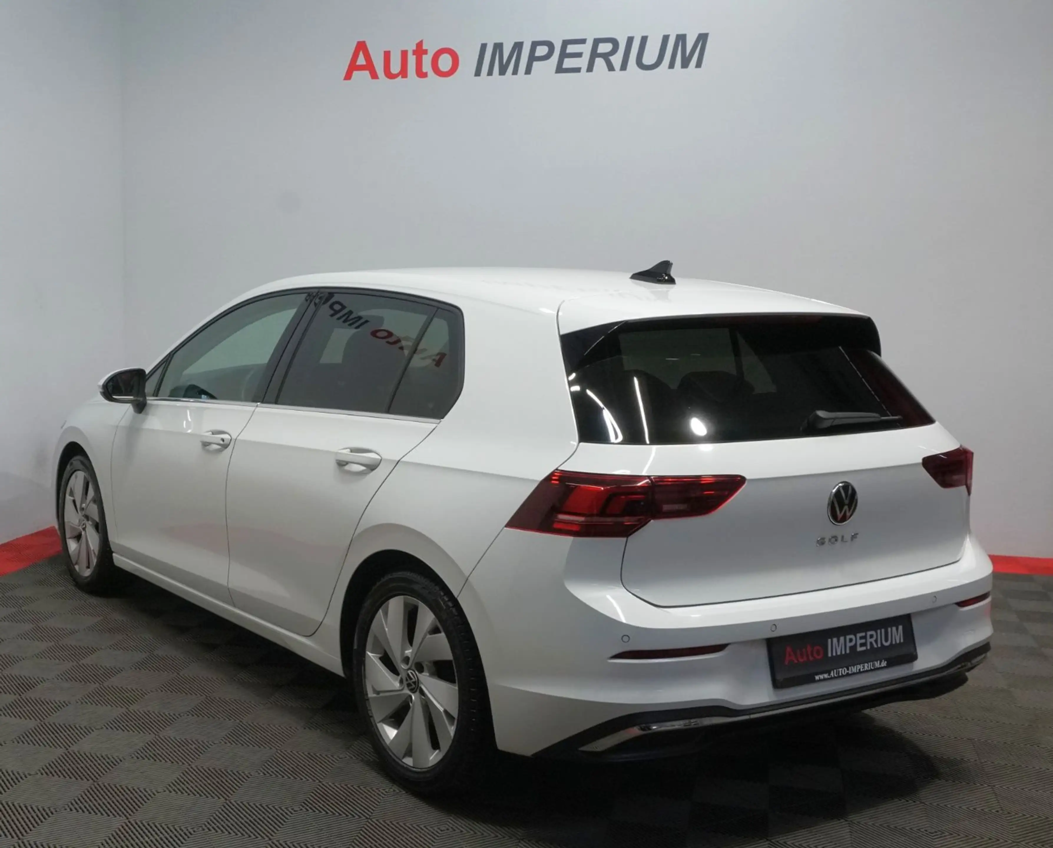 Volkswagen Golf 1.5 TSI Style*MASSAGE*NAVI — photo 7