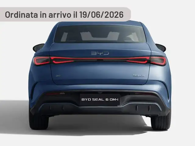 BYD 1.5 212 CV PHEV Comfort