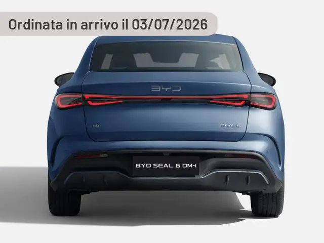 BYD 1.5 212 CV PHEV Comfort