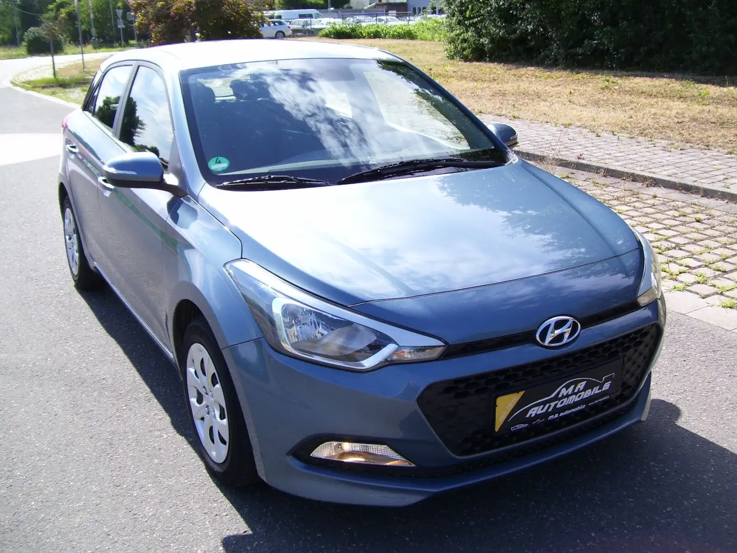 Hyundai i20 Go*1,2 Ltr. - 55 kW KAT*70tkm - 1