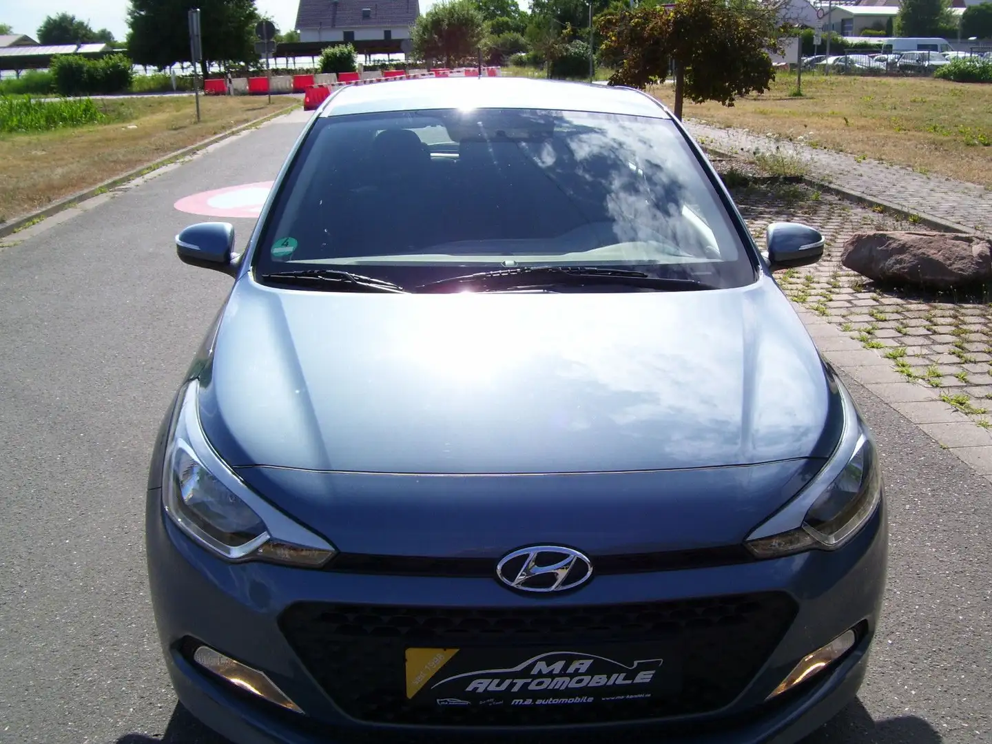 Hyundai i20 Go*1,2 Ltr. - 55 kW KAT*70tkm - 2